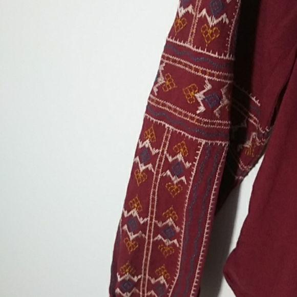 Knox rose xs blouse - Picture 3 of 4